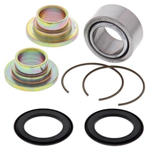 Kit Cojinete Amortiguador SUPERIOR/INFERIOR  HONDA CR80 96-02, CR85 03-07, CRF150R 07-25, XR650 00-07