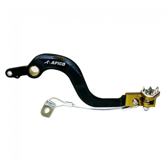 Forged Brake Pedal SUZUKI RMZ250 (07-12)