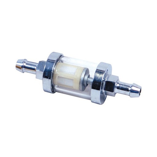 Fuel Filter D.6 MM (with window)