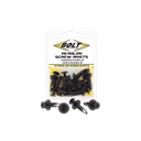 Remaches Nylon M6 Reutilizable (10 uds.)