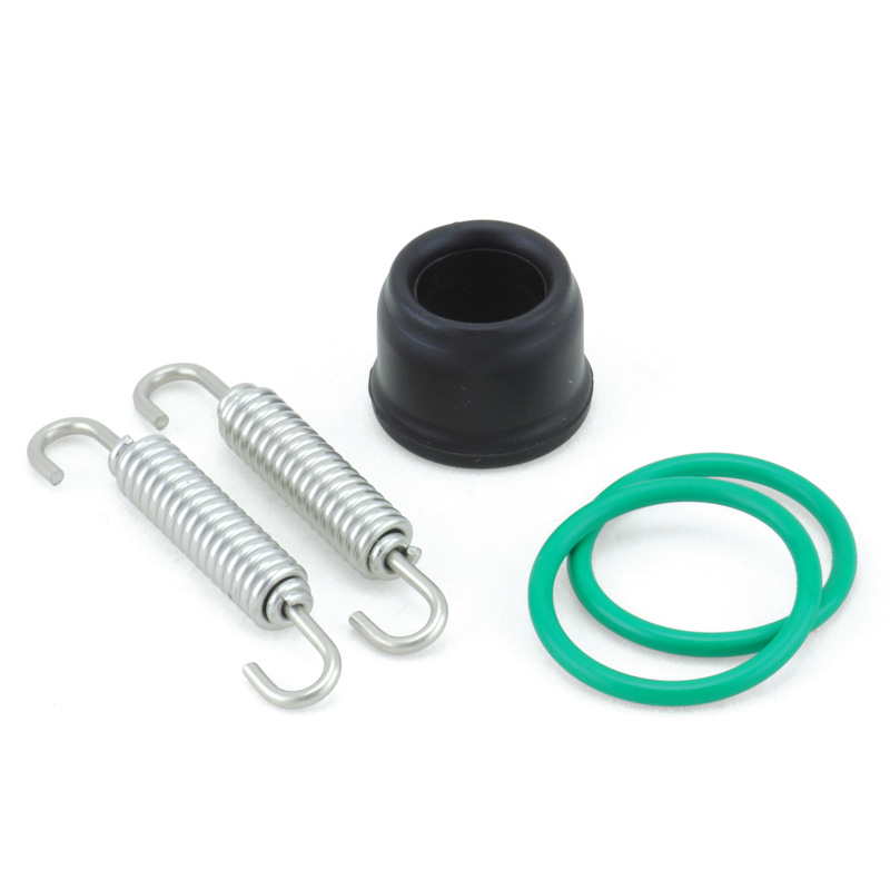 EXHAUST PIPE SEAL &amp; SPRING KIT KTM/HQV/GAS SX50 02-25, TC50 17-25, MC50 21-25