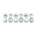 DISC BOLT SET (FRONT OR REAR) HONDA CR125-500 95-07, CRF250-450R/X/RX/L/RL 02-25