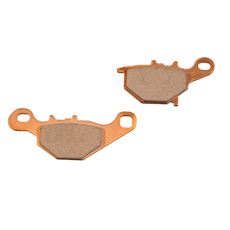 Rear brake pads RM85 (05-15)
