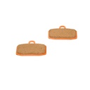 Trial front brake pads (Front Formula caliper) Gas Gas Pro/Racing/Raga (2012) Jotagas (2012) Sherco (12-13)