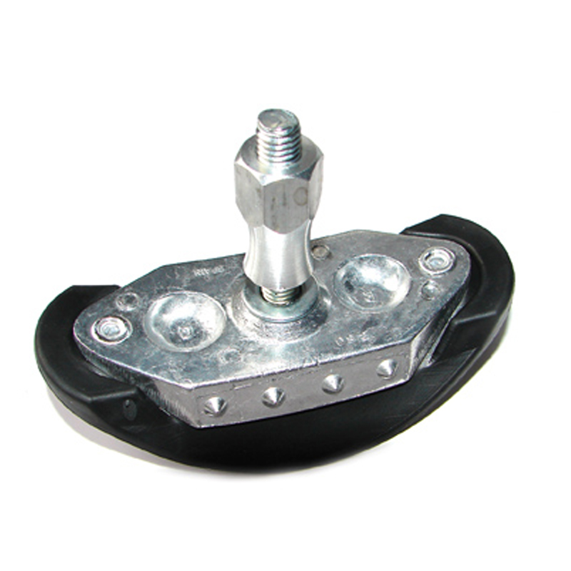 Agarre Cubierta 21&quot; Canal 140/160 Ancho 34MM