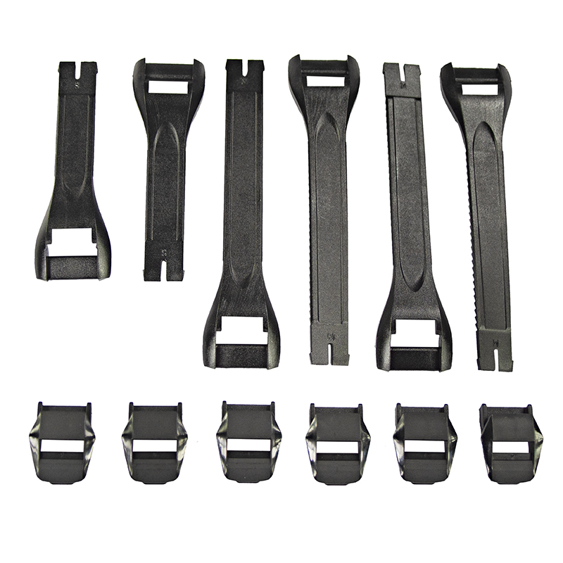 MOTS ZONA2 Trials Boots Fastening Pack