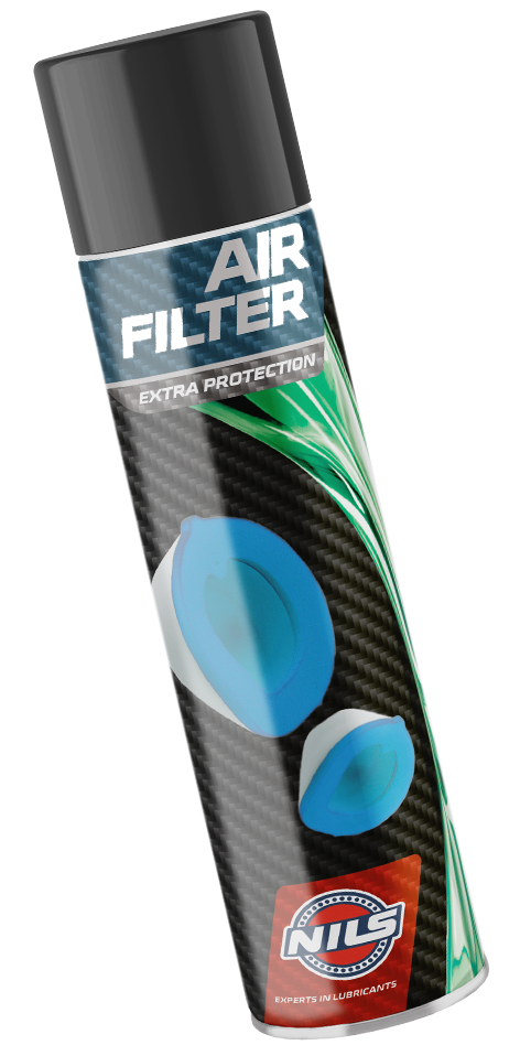 Spray Filtro de Aire (600ml.)