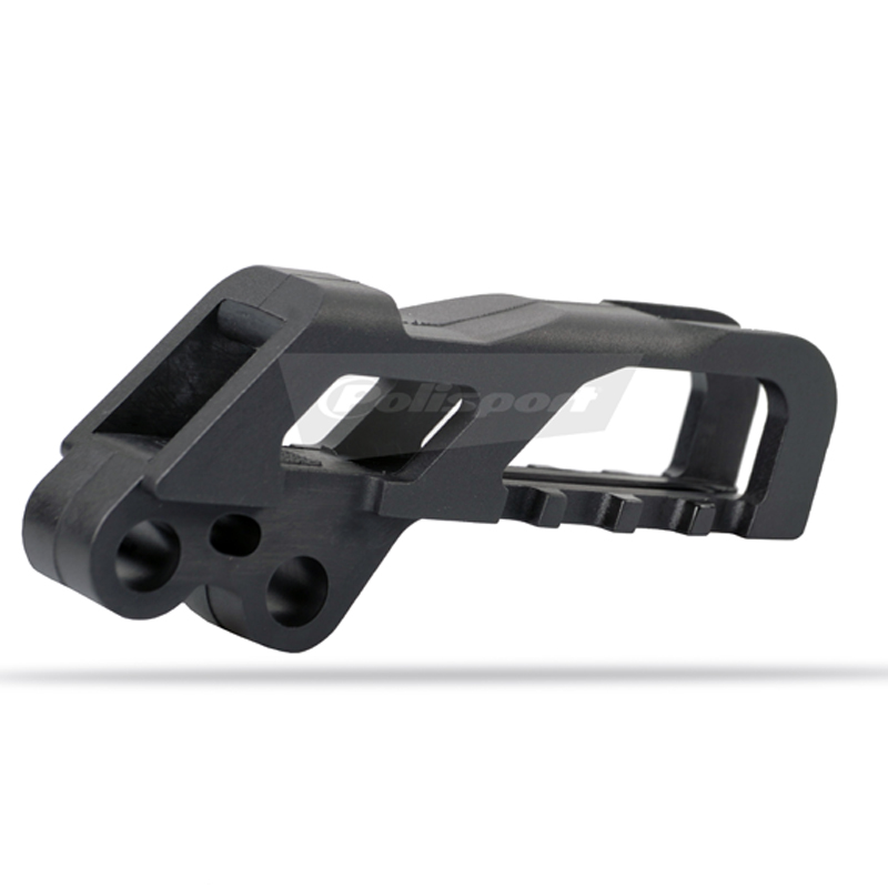 Chain Guide CR125/250 (00-04) CRF450 (02-04) Black