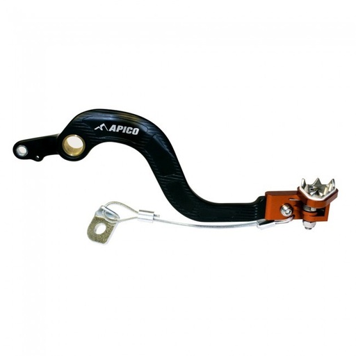 Pedal de Freno KTM/HUSA/HUSKY SX/SXF 125-525(07-15) EXC/EXC-F(08-16) TE/FE 125-570(09-16)