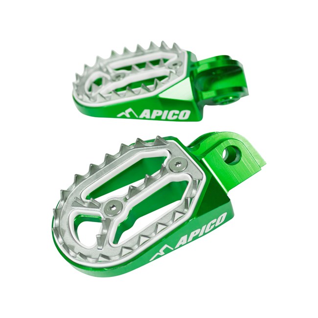 FOOT PEG PRO-BITE KAWASAKI KX65 00-25, KX85-112 01-25