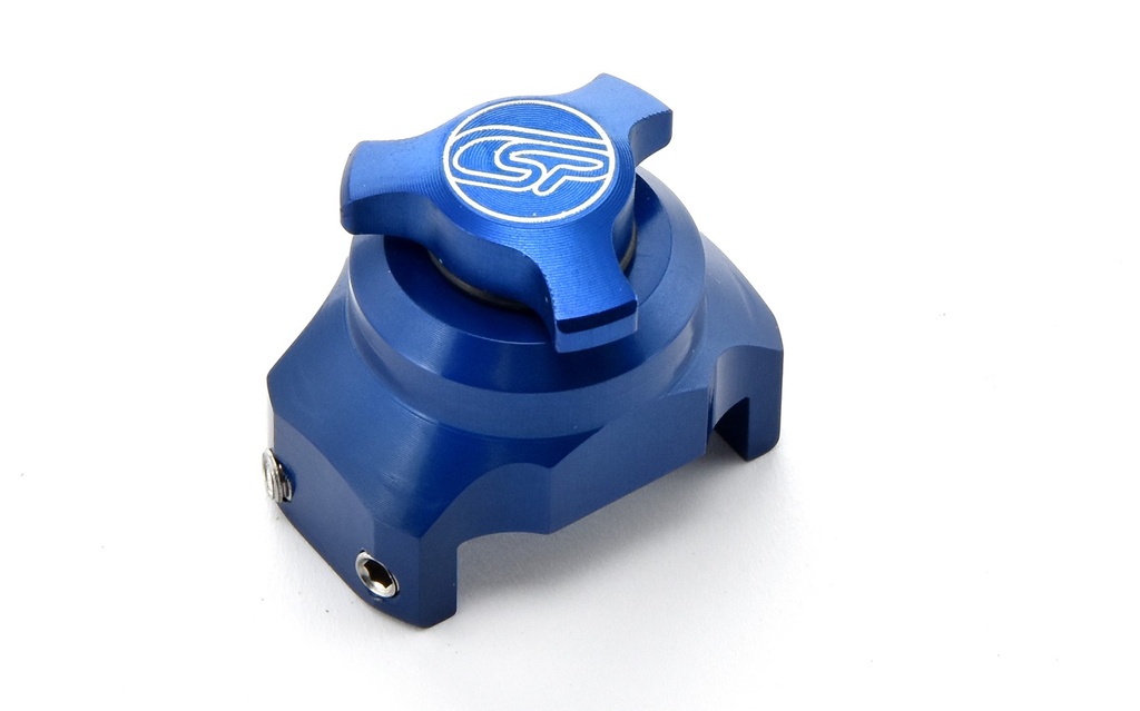 zRegulación Rápida Horquilla Tech D.39mm