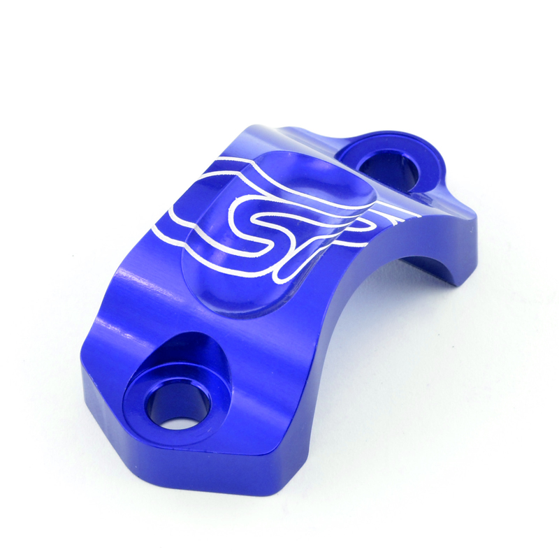 Abrazadera Bomba Freno/Embrague Grimeca,