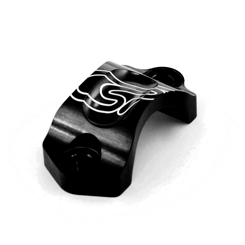 AJP/Braktec Brake/Clutch Pump Clamp