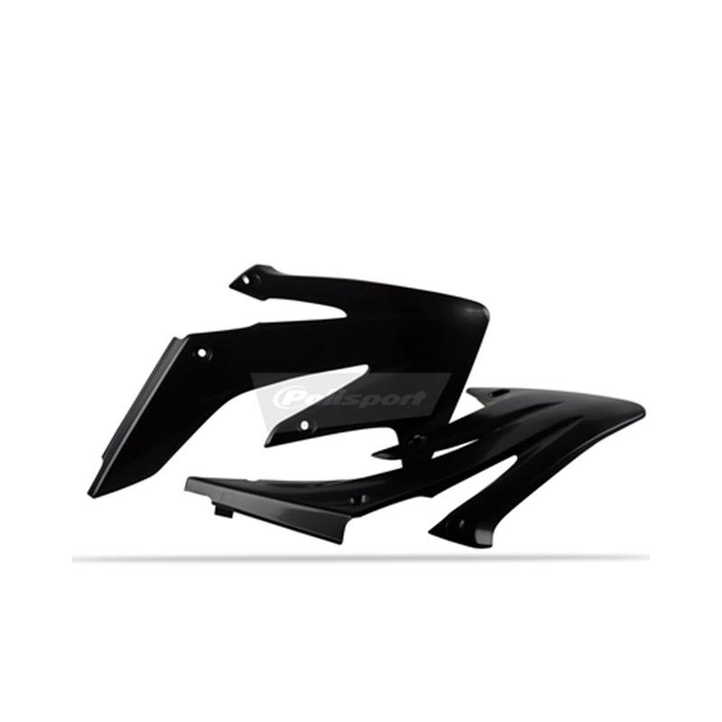Radiator Scoops CRF250 (04-09)