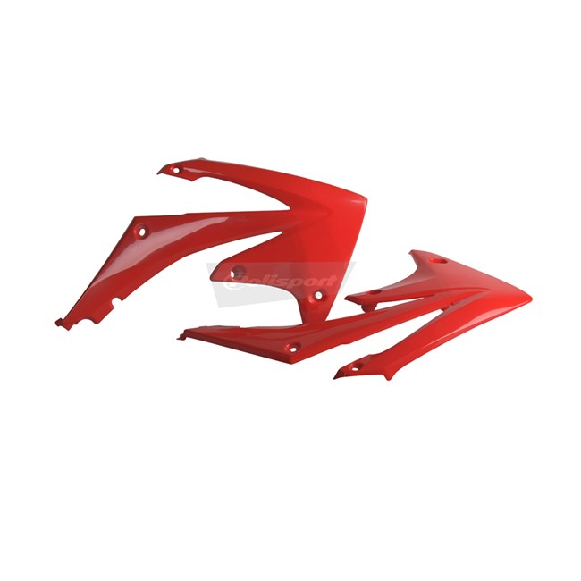 Radiator Scoops CRF250 (10-13) CRF450 (09-12)