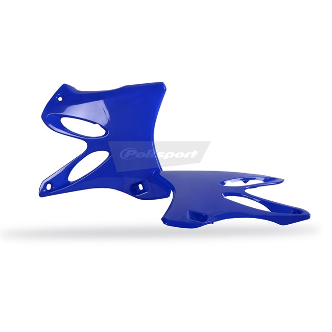 Radiator Scoops YZ125/250 (02-14)