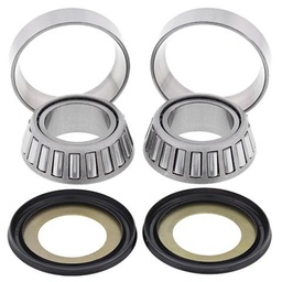[AB22-1022] STEERING BEARING KIT HON/KAW/SUZ/YAM/TM/BETA KX65-85 86-26, YZ65-85 93-26
