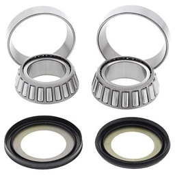 [AB22-1023] STEERING BEARING KIT KAW/SUZ KX125-250 92-08, KX250F/450F 04-26, KX250/450X 21-26, RM-Z250 04-05
