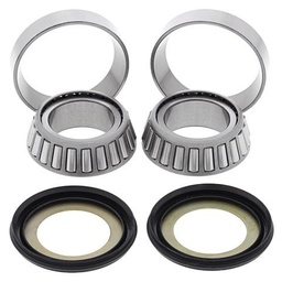[AB22-1024] STEERING BEARING KIT SUZ/YAM/SHE RM125-250 89-99, YZ125-250 87-95, SE-R/SE-F 04-25