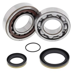 [AB24-1098] CRANK BEARING AND SEAL KIT KTM/HQV/GAS SX/EXC/TPI 250-300 03-25, TC/TE/TX 250-300 11-25, MC/EC/EX250-300 21-25