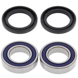 [AB25-1079] Front wheel bearing kit KX 125 (93-05) KX250 (93-07) KX250F (04-20) KXF450 (06-18) RM125/250 (96-00) RMZ250 (04-06)