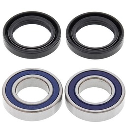 [AB25-1081] Kit Rodamientos rueda delantera HONDA/KTM CR125-500 95-07, CRF250R/250RX/450R/450RX 02-26