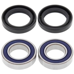 [AB25-1092] Front wheel bearing kit YamahaYZ125/250 (98-19) YZ250F (01-13) YZ400F (98-99) YZ426F (00-02) YZ450F (03-13)