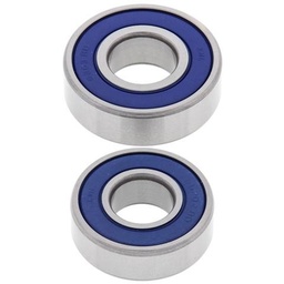 [AB25-1142] ZKit Rodamientos rueda delantera KAWASAKI KX250 (82-83)