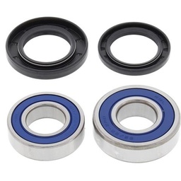 [AB25-1252] Kit Rodamientos rueda trasera YAMAHA YZ125-250 99-24, YZ250F/450F 01-08, YZFX/WRF250 01-24, YZFX/WRF400-450 01-23