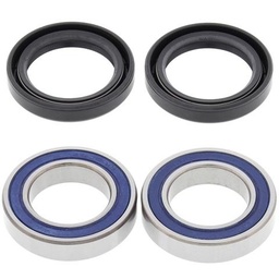 [AB25-1364] Kit Rodamientos rueda delantera GAS GAS/RIEJU EC/XC125-300 04-20, EC250F-450F 10-15, MR200-300 21-25