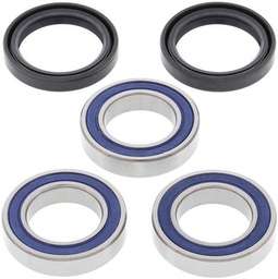 [AB25-1406] WHEEL BEARING KIT FRONT KTM/HQV/GAS SX/TC/MC85 12-25, REAR KX/KXF/RM-Z/YZF &gt;26