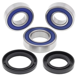 [AB25-1458] WHEEL BEARING KIT REAR GAS-GAS/RIEJU EC125-300 03-20, EC250F-450F 10-15, MC200-300 20-24