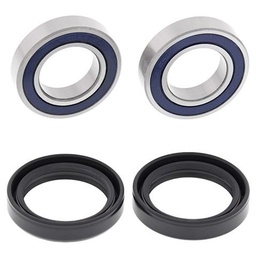 [AB25-1482] WHEEL BEARING KIT FRONT SUZ/YAM/KAW RM-Z250/450 05-26, YZ250F/450F 14-26, KX250F/X 21-26, KX450F/X 19-26