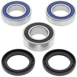 [AB25-1556] WHEEL BEARING &amp; SEAL KIT SHERCO ENDURO REAR SE-R125-300 14-25, SE-F250-510 04-25