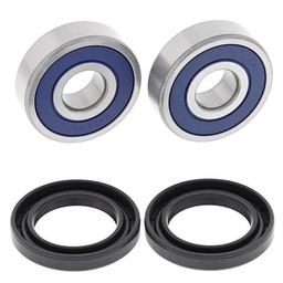 [AB25-1662] WHEEL BEARING KIT FRONT &amp; REAR BETA RR-S125 14-16, HONDA CRF250L-300L 13-25