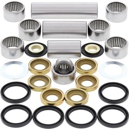 [AB27-1125] Linkage Bearing Kit CR125-250 (02-07) CRF250-450R (04-08) CRF250X (04-18)