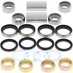 [AB28-1087] SWING ARM BEARING AND SEAL KIT KTM/HQV/GAS SX/TC/MC85 03-24, SX/EXC125 93-97, SX/EXC250-300 94-95