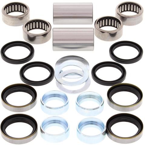 SWING ARM BEARING &amp; SEAL KIT KTM/HQV/HUS/BET/GAS SX/SX-F125-450 16-25, EXC-F250-500 17-25, MC/MC-F/EC/EC-F 21-25, RR 05-25