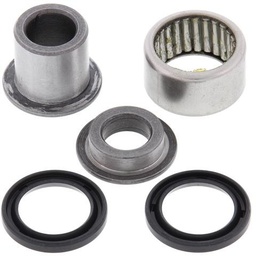 [AB29-1003] REAR SHOCK BEARING KIT UPPER/LOWER SUZUKI RM125-250 01-08, RM-Z250 07-25, RM-Z450 05-25