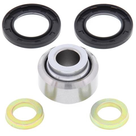 REAR SHOCK BEARING KIT UPPER/LOWER HONDA,SUZUKI CR125-250 97-07, CRF250R/X/RX-450R/X/RX 02-25, RM80