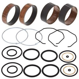 [AB38-6075] Fork Bushing Kit HONDA CRF450R (09-16) YAMAHA YZ450F (10-19) KX450F (08-12)