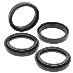 [AB56-126] FORK OIL &amp; DUST SEAL KIT KTM/HQV/GAS SX85 03-24, TC85 14-24, MC85 21-24 43MM