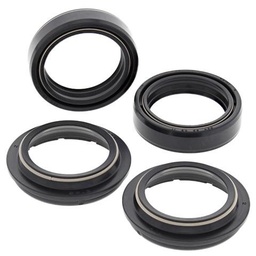 [AB56-159] Kit Reten y Guardapolvos Horquilla (33x46x11) KTM/HQV/GAS SX50-65 12-16, SX/TC50 MINI 12-23, MC-E 3/EE 3/SX-E 3 23-24
