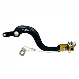 [AP-BPF421Y] Pedal de Freno Forjado SUZUKI RMZ250(07-12)