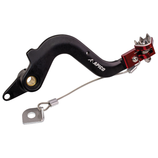 Pedal de Freno Forjado BETA RR 125-300 2T 20-26, 350-480 4T 20-26