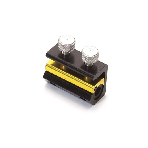 Engrasador de cables doble