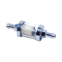 [AP-FUELFILTER6W] Filtro gasolina D.6 MM (con ventana)