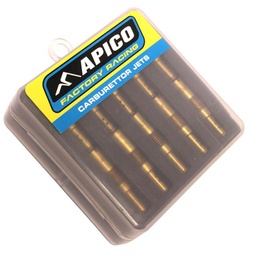 [AP-JETKEI175198] Kit Chicles Alta Carburador Keihin (175-178-180-182-185-188-190-192-195-198)