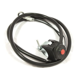 [AP-KILLKTM] Boton de Paro KTM/HUSA/HUSKY/GAS 02-25 (Conector Hembra)