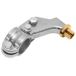 [AP-LEHO20] CLUTCH LEVER HOLDER FORG KAW/SUZ KX65-125 91-25, KX250-500 91-04, RM-Z250 07-25, RM-Z450 08-25